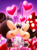 Disney Cartoon Diamond Painting Mickey Minnie Mouse Cross Stitch Kit Diamond Mosaic New Arrival 2023 Embroidery Home Decor