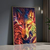 5D Diamond Painting Animals Full Drill Diamond Mosaic Painting Kits Rhinestone Embroidery DIY Home Decor Gift