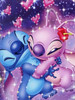 Disney Lilo & Stitch Diamond Painting Cartoon Beaded Cross Stitch Embroidery Animal Picture Rhinestone Mosaic Handicraft