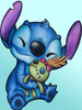 Disney Lilo & Stitch Diamond Painting Cartoon Beaded Cross Stitch Embroidery Animal Picture Rhinestone Mosaic Handicraft