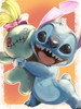 Disney Lilo & Stitch Diamond Painting Cartoon Beaded Cross Stitch Embroidery Animal Picture Rhinestone Mosaic Handicraft