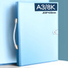60 Page Diamond Painting Storage Book Portfolio Presentation Storage Book Clear Pockets Large Folder Photo Album Stationery Tool