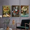 Famous Painter Paintings 5D Diamond Painting Famous Painting Rhinestone Embroidery DIY Cross Stitch Kit Flower Home Decor Gift Famous Painter Paintings 5D Diamond Painting Famous Painting Rhinestone Embroidery DIY Cross Stitch Kit Flower Home Decor Gift