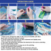 Famous Painter Paintings 5D Diamond Painting Famous Painting Rhinestone Embroidery DIY Cross Stitch Kit Flower Home Decor Gift Famous Painter Paintings 5D Diamond Painting Famous Painting Rhinestone Embroidery DIY Cross Stitch Kit Flower Home Decor Gift