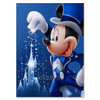 Disney Diamond Painting Cartoon Moon Princess Mosaic Embroidery Diamond Puzzle DIY Rhinestone Children's Room Decoration Gift