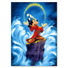 Disney Diamond Painting Cartoon Moon Princess Mosaic Embroidery Diamond Puzzle DIY Rhinestone Children's Room Decoration Gift