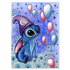 Disney Diamond Painting Cartoon Moon Princess Mosaic Embroidery Diamond Puzzle DIY Rhinestone Children's Room Decoration Gift