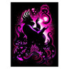 Disney Diamond Painting Cartoon Moon Princess Mosaic Embroidery Diamond Puzzle DIY Rhinestone Children's Room Decoration Gift