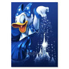 Disney Diamond Painting Cartoon Moon Princess Mosaic Embroidery Diamond Puzzle DIY Rhinestone Children's Room Decoration Gift