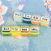 23pcs/set 5D Diamond Painting Tools and Accessories Kits Roller pen Clay Tray Diamond Embroidery Tray Box sets