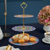 Diamond Painting Tray Stand Mandala 3-Tiered Cupcake Stand Dessert Candy Display Tower for Pastry Dessert Candy Fruit Tea