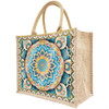 Linen DIY Diamond Painting Purses Reusable Diamond Art Clutch Bag Diamond Painting Tote Bag for Women Girls Art Craft Gift