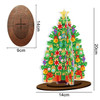 DIY Christmas Decorations Diamond Painting Christmas Tree Table Decorations DIY Diamond Mosaic Kit Embroidered Christmas Gifts DIY Christmas Decorations Diamond Painting Christmas Tree Table Decorations DIY Diamond Mosaic Kit Embroidered Christmas Gifts