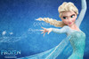 Disney Frozen Cartoon Princess Anna And Elsa DIY Diamond Painting Embroidery Rhinestones Cross Stitch Children's Birthday Gift