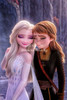 Disney Frozen Cartoon Princess Anna And Elsa DIY Diamond Painting Embroidery Rhinestones Cross Stitch Children's Birthday Gift
