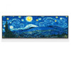 Van Gogh Starry Night 5D Diamond Painting Mosaic Picture Full Diamond Embroidery Famous Impressionist Art Pictures Decor Home