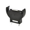 10Pieces CR2032 3V Button Coin Cell Socket Holder Case Mini Storage Box Black Color Button Cell Holder