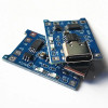1A 18650 Lithium Battery Protection Board Type-c/Micro/Mini USB One Plate Module Charging Module TP4056 with Protection