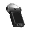 ESTD Type-C Plug Li-ion LIR2032 LIR2025 ML2032 ML2025 CR2032 Coin Button Cell Battery Adapter Fast Charging