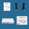 POE 48V 5V 9V 12V UPS Battery Backup Uninterruptible Power Supply for Router