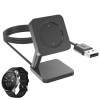 Desktop Stand Power Charger USB Charging Cable Dock Station Holder for Amazfit GTR 4/GTR4 GTS 3 GTS4/GTS3 GTR3 Pro T-rex 2 Watch