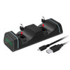 Charging station Dock For Xbox Series X/S/ PS5 For Nintendo Switch Pro For Google Gamepad Charger Stand Station Power Supply