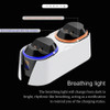 Dual Controller Charger For PS5 Charging Dock Automatic Power Off USB Type-C Fast Charging Station For Playstation 5 Dualsense