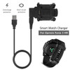 For Garmin Fenix 3/Fenix 3 HR Clip Charger Watch Power Supply Station Accessory