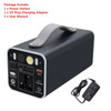 166Wh 45000mAh 180W Portable Power Station Outdoor RV Camping Emergency Light Power Supply Power Bank Generator Battery Storage