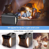 Ctolity Portable Power Station Lifepo4 220V External Battery Electric Solar Generator Outdoor Camping Bank Supply 300/500/1000W