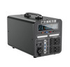MP7,2000W 25.2V/85Ah（2050Wh）Portable Portable Power Station Home energy Storage Backup emergency power supply camping power bank
