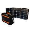 Easy Handle High Power 2000Wh/3000Wh Portable Power Station Solar Generator Military Quality UPS Power Tools Outdoor Camping