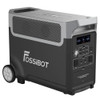 FOSSiBOT F3600 Portable Power Station, 3840Wh Battery, 3600W AC Output, Fully Recharge in 1.5 Hours Fast Recharge Safe Stable