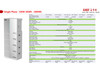 HORMMAR Energy Storage System Kit 5Kw 10Kw 15Kw 20Kw 25Kw 30Kw Off Grdi Solar Power Station System Storage Home Commercial