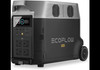 EcoFlow DELTA Pro Portable Power Station 3600W 3600Wh Lifepo4 Battery for Capming Home Backup