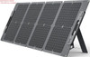 Dabbsson Portable Power Station DBS2300 with 200W Solar 2330Wh Panel Power bank LiFePO4 Battery Solar Generator for RV Camping
