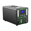 MP9,3000W 29.4V/160Ah（4800Wh）Portable Portable Power Station Home energy Storage Backup emergency power supply camping power ban