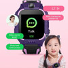 Kids Smart Watch 2024 New Sim Card Smartwatch For Children Sos Call Phone Camera Voice Chat Photo Boy Girl Gift Color Screen Q19