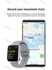 2024 Watch 9 41MM Smart Watch Men Body Temperature BT Call NFC Always on Display Sport Watches Women Smartwatch For IOS Android