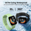 Men Smart Watch Women Blood Pressure Smartwatch Heart Rate Monitor Fitness Tracker Sport Watches Bluetooth Wristwatch Waterproof