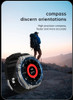 2024 For Huawei Watch Ultimate New GPS Motion Tracker Compass Bracelet Smart Watch Men NFC Bluetooth Call Business Smartwatch
