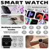 2024 New Smart Watch T900 Pro Max Series8 Smartwatch 1.8inch Bluetooth Call Heart Rate Women Men Series 8 Smartwatch PK X8 Max