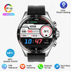 2024 GPS New Smart Watch Men Outdoor Compass Sports Fitness Bracelet Bluetooth Call Clock Waterproof Smartwatch For Android IOS