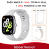 Global Version Xiaomi Redmi Watch 4 Metal Middle Frame 1.97" AMOLED Display Heart Rate Sleep Analysis GNSS Bluetooth Phone Call