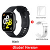 [World Premiere]Global Version Xiaomi Redmi Watch 4 AMOLED 1.97''Display Blood Oxygen Monitor Bluetooth Call 150+ Sport Mode