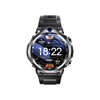 NFC Smart 4G Business Men Waterproof Watch 2GB+16GB Independent Card Call Internet Dual Camera 900mAH Large Battery Dial Call