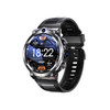 NFC Smart 4G Business Men Waterproof Watch 2GB+16GB Independent Card Call Internet Dual Camera 900mAH Large Battery Dial Call