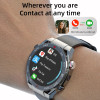 Smart Watch Men Ladies 4G Waterproof High Capacity Battery Heart Rate Monitor Fitness TikTok Android Sim Watch Dial Call