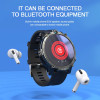 4G All Netcom V20MAX Men Women Smart Watch Internet Download App Game Video Blood Pressure HeartRate Music Camera For Amazfit