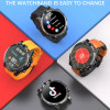 4G All Netcom V20MAX Men Women Smart Watch Internet Download App Game Video Blood Pressure HeartRate Music Camera For Amazfit